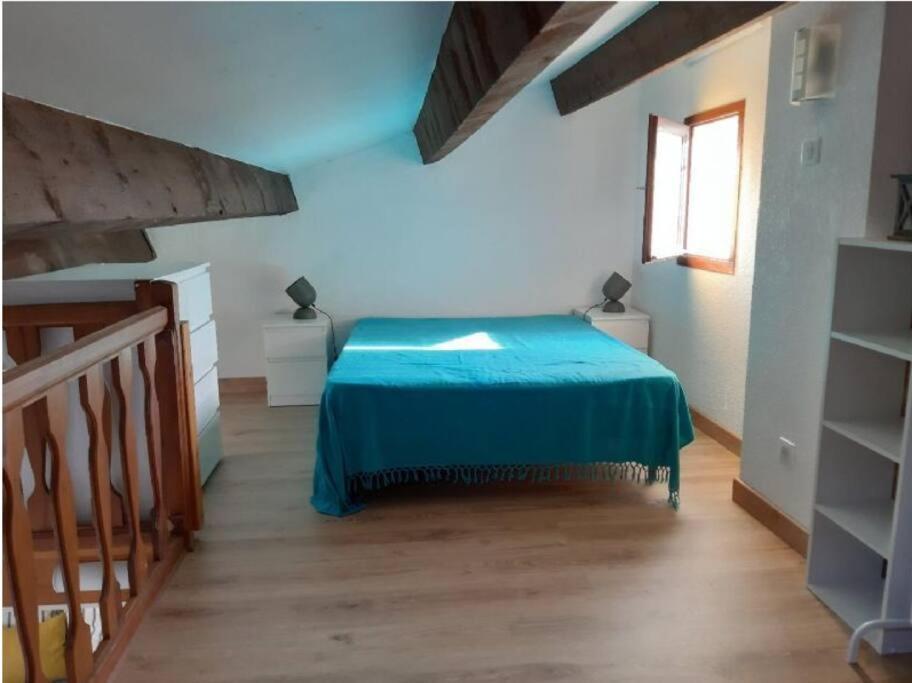 Maison T2 Terrasse Mezzanine Le Grau-d'Agde Bagian luar foto
