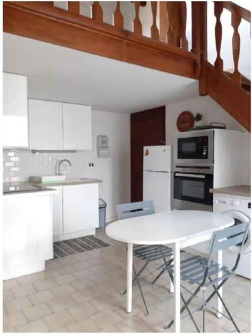 Maison T2 Terrasse Mezzanine Le Grau-d'Agde Bagian luar foto